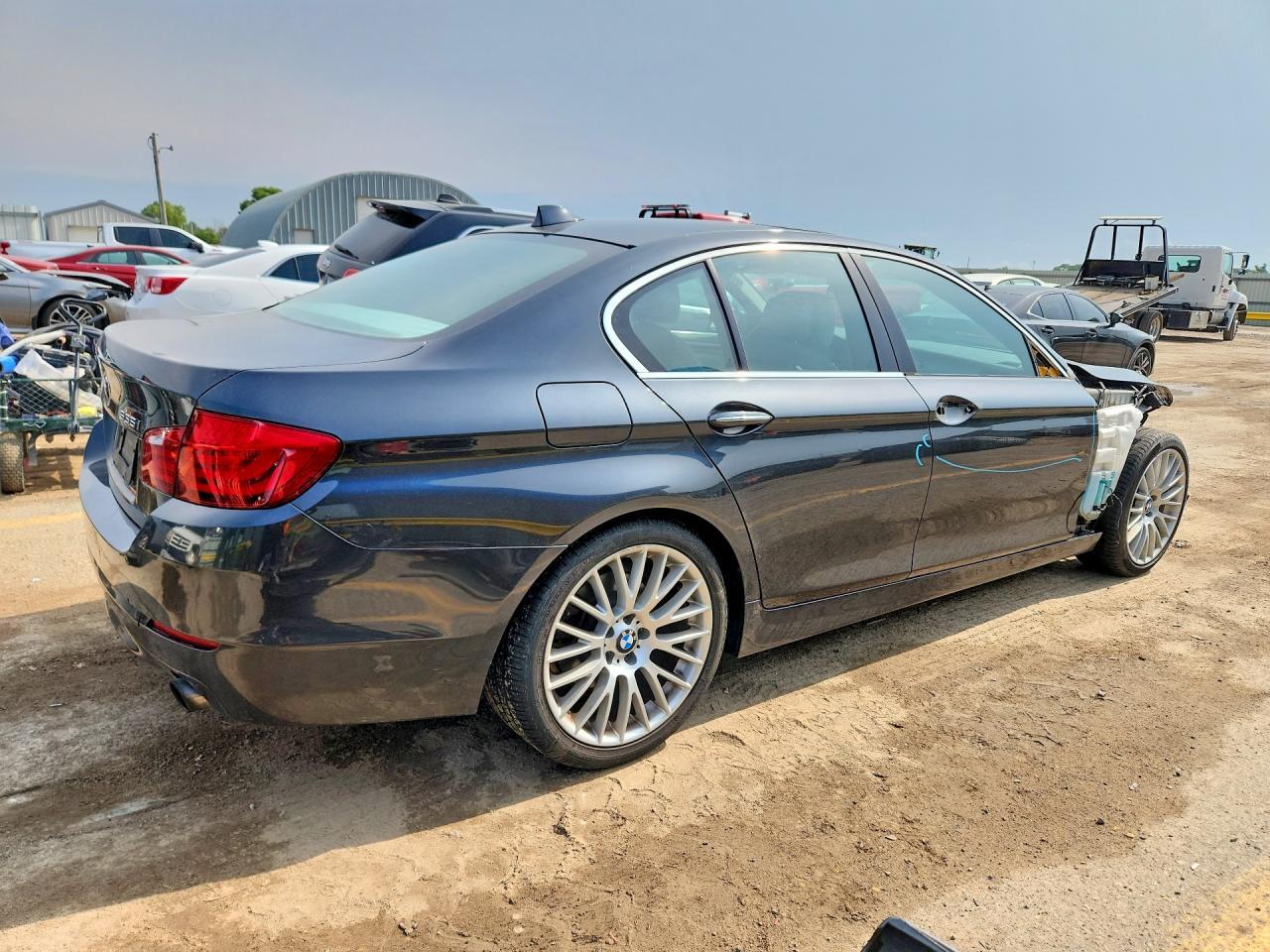2013 BMW 535 I - zdjęcie 3