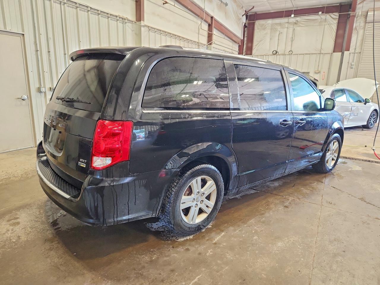 2019 Dodge Grand Caravan Sxt - zdjęcie 3