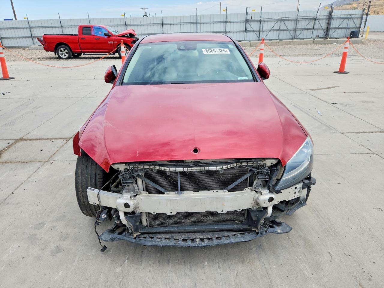 2016 Mercedes-Benz C 300 - zdjęcie 5