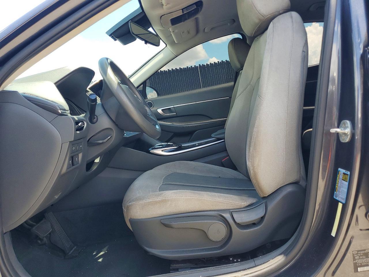 2020 Hyundai Sonata Se - zdjęcie 7