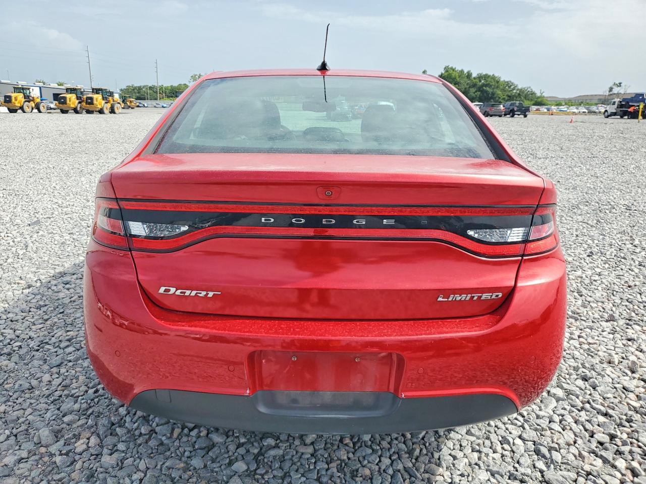 2013 Dodge Dart Limited - zdjęcie 6