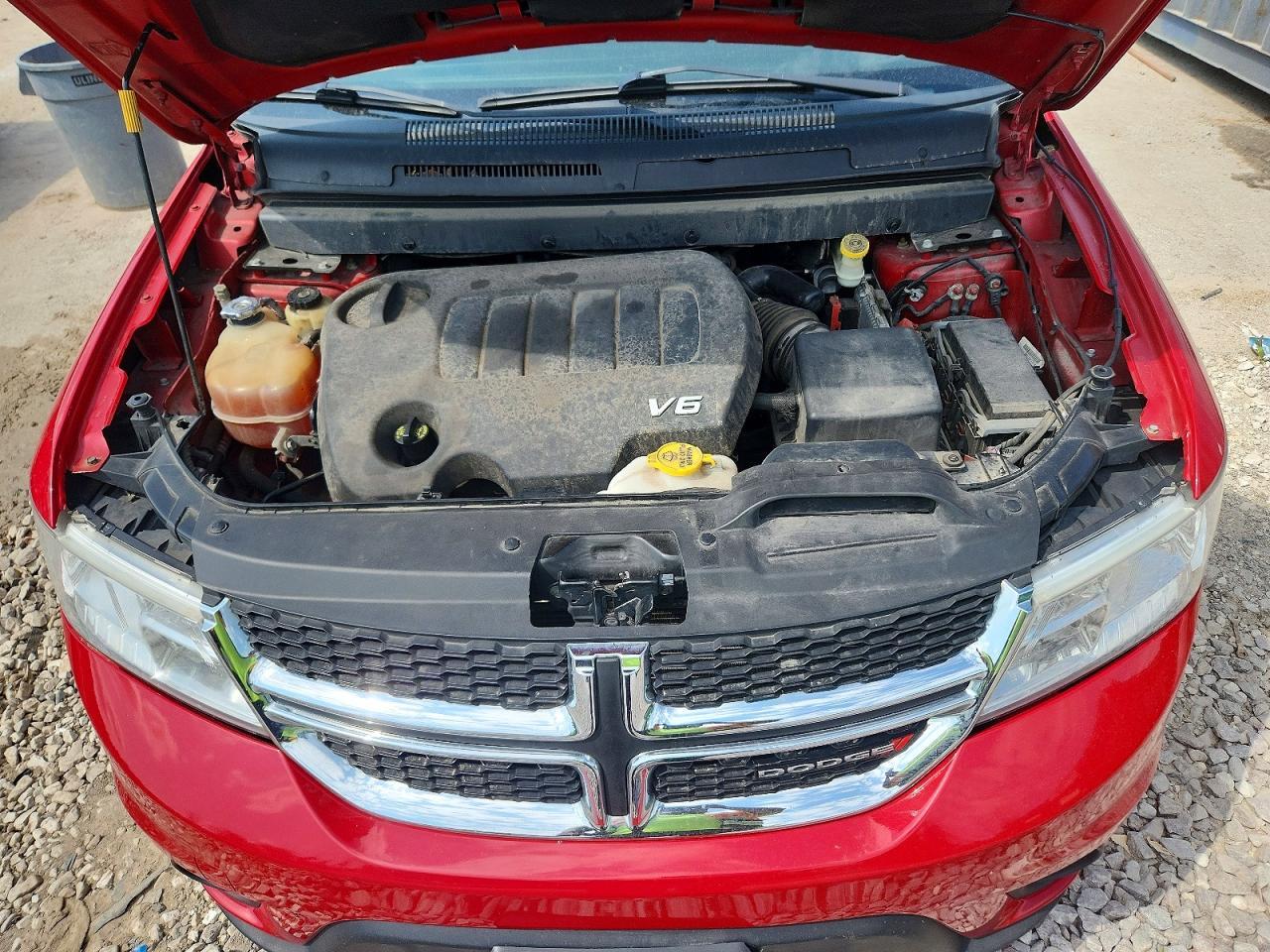 2017 Dodge Journey Sxt - zdjęcie 12