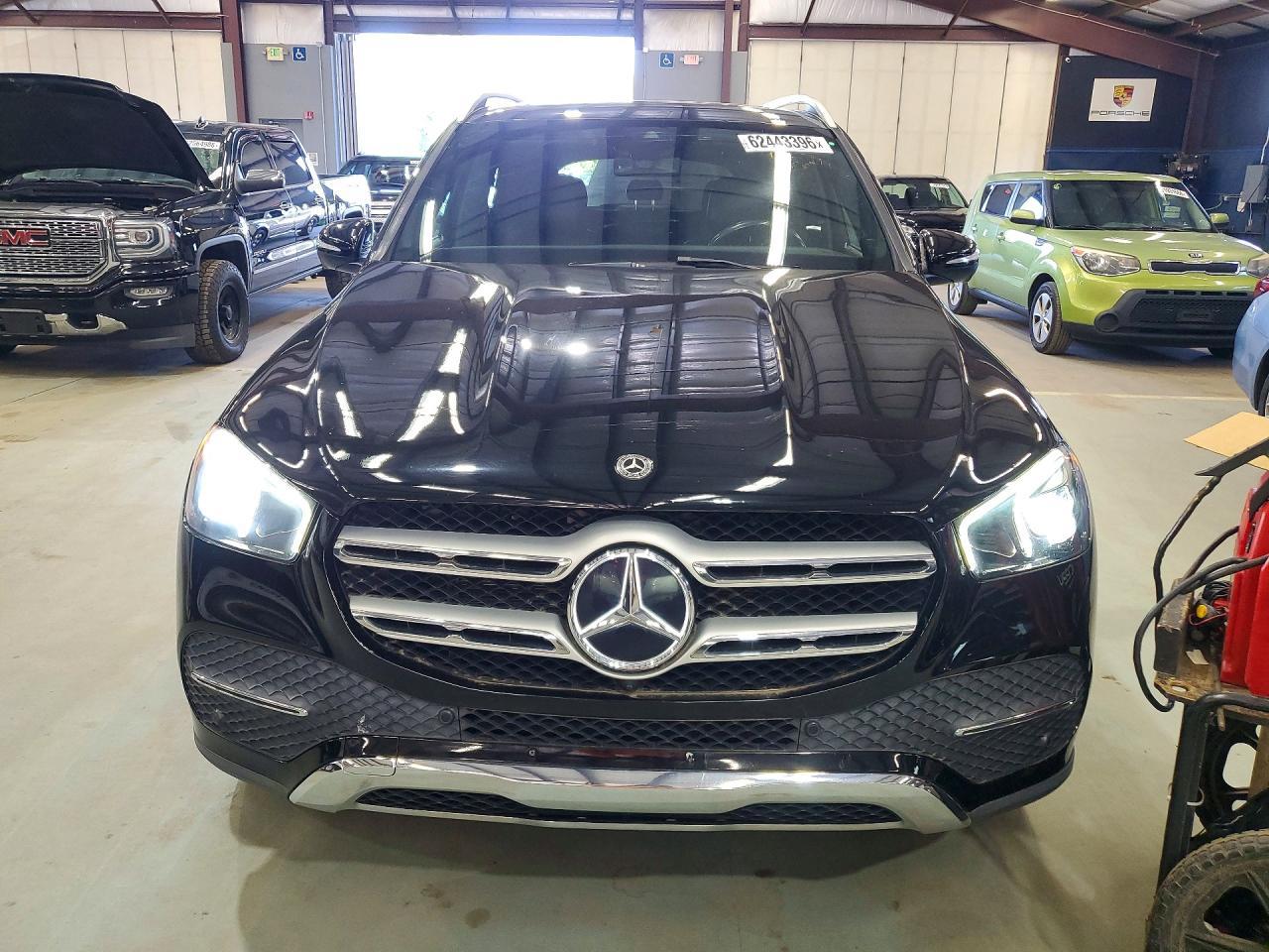 2020 Mercedes-Benz Gle 350 4Matic - zdjęcie 5