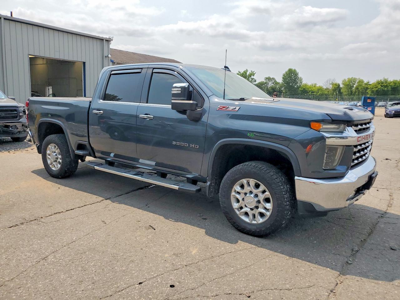 2020 Chevrolet Silverado K3500 Ltz - zdjęcie 4
