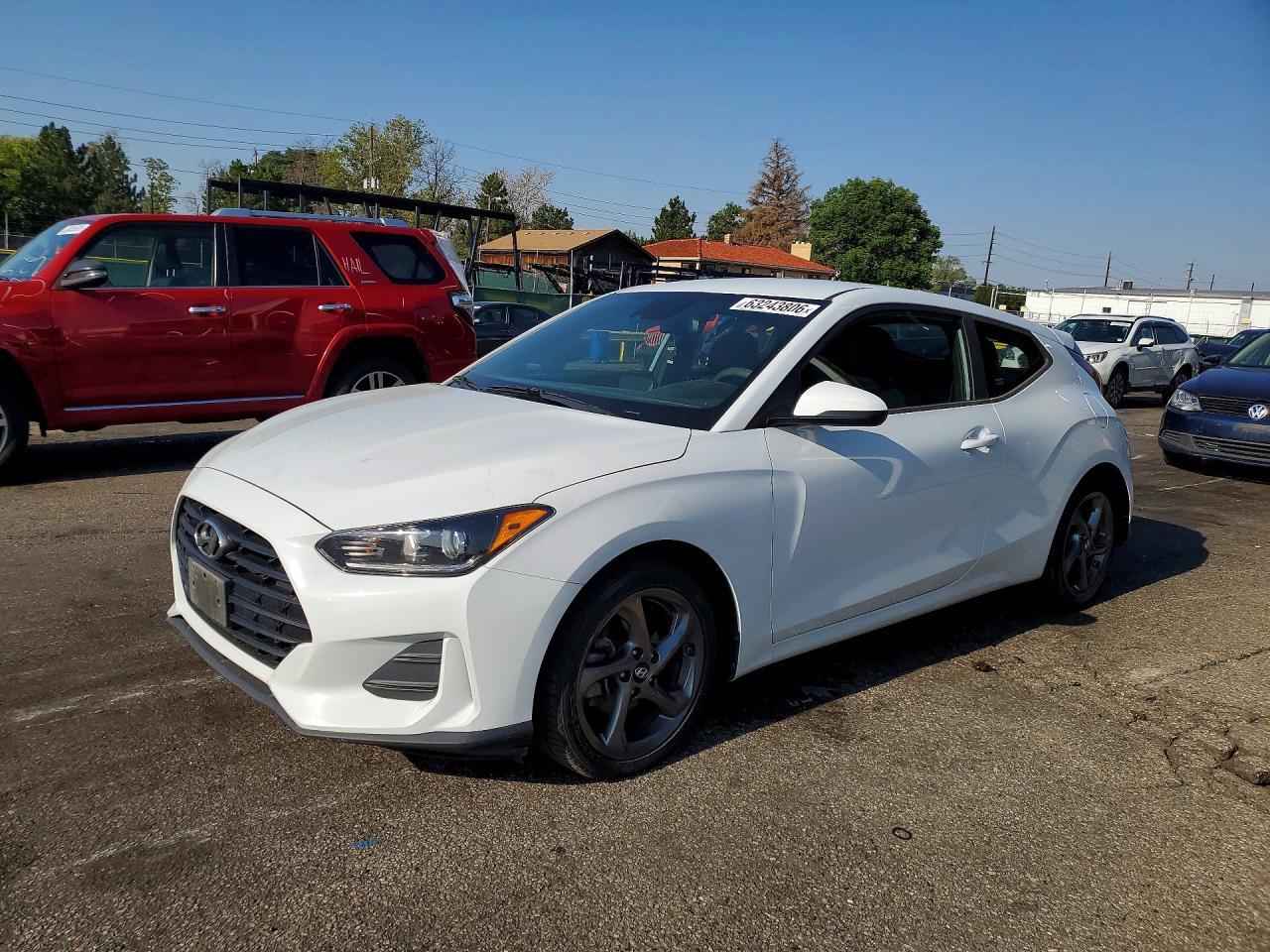 2019 Hyundai Veloster 2.0L - zdjęcie główne