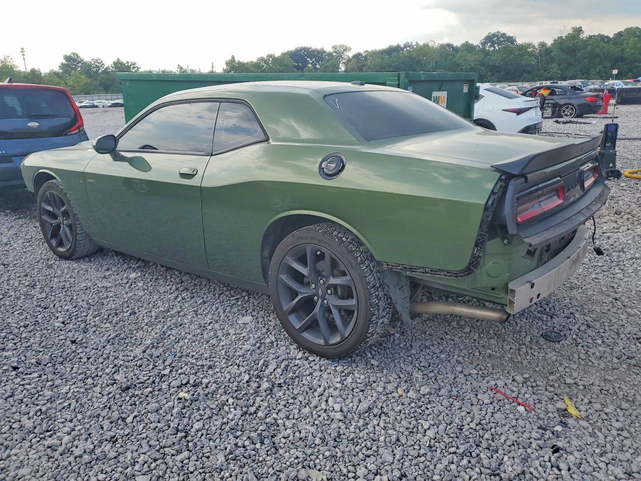 2020 Dodge Challenger Sxt - zdjęcie 2