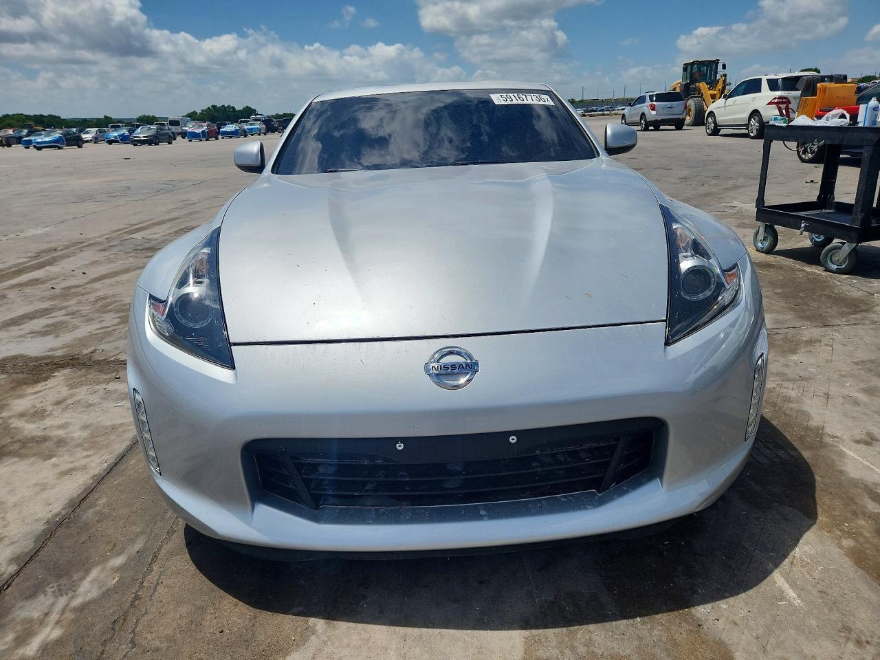 2019 Nissan 370Z Sport Touring - zdjęcie 5