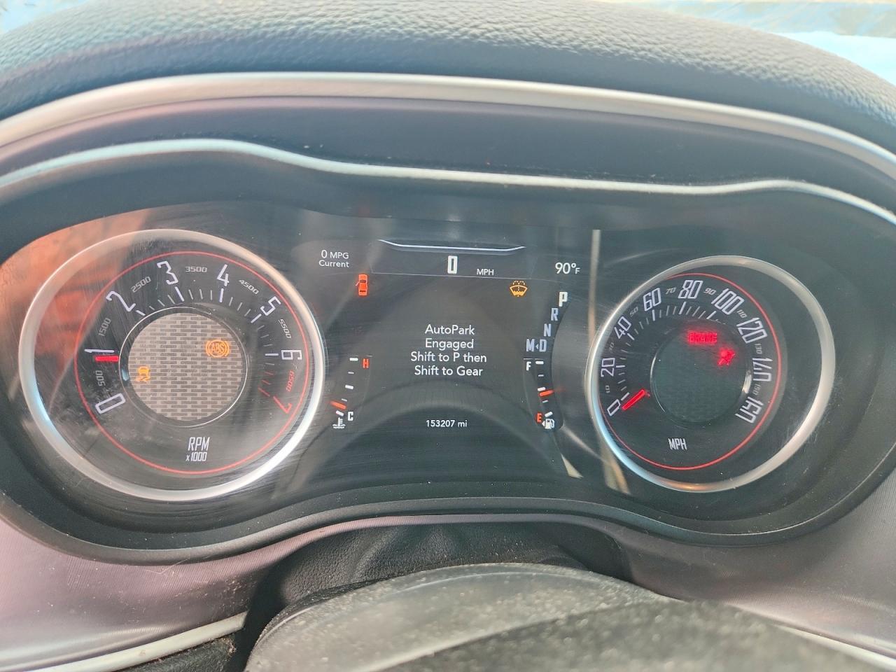 2019 Dodge Challenger Sxt - zdjęcie 9