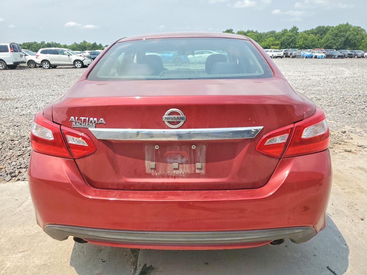 2016 Nissan Altima 2.5 S - zdjęcie 6