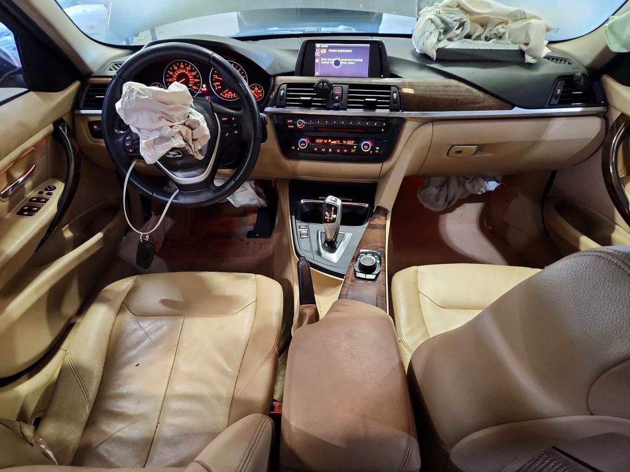 2014 BMW 328 I - zdjęcie 8