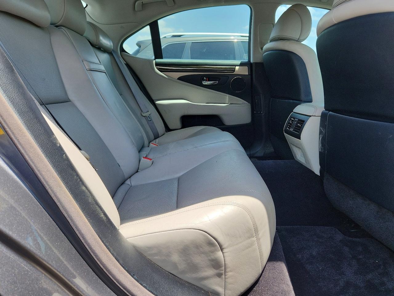 2013 Lexus Ls 460 - zdjęcie 10