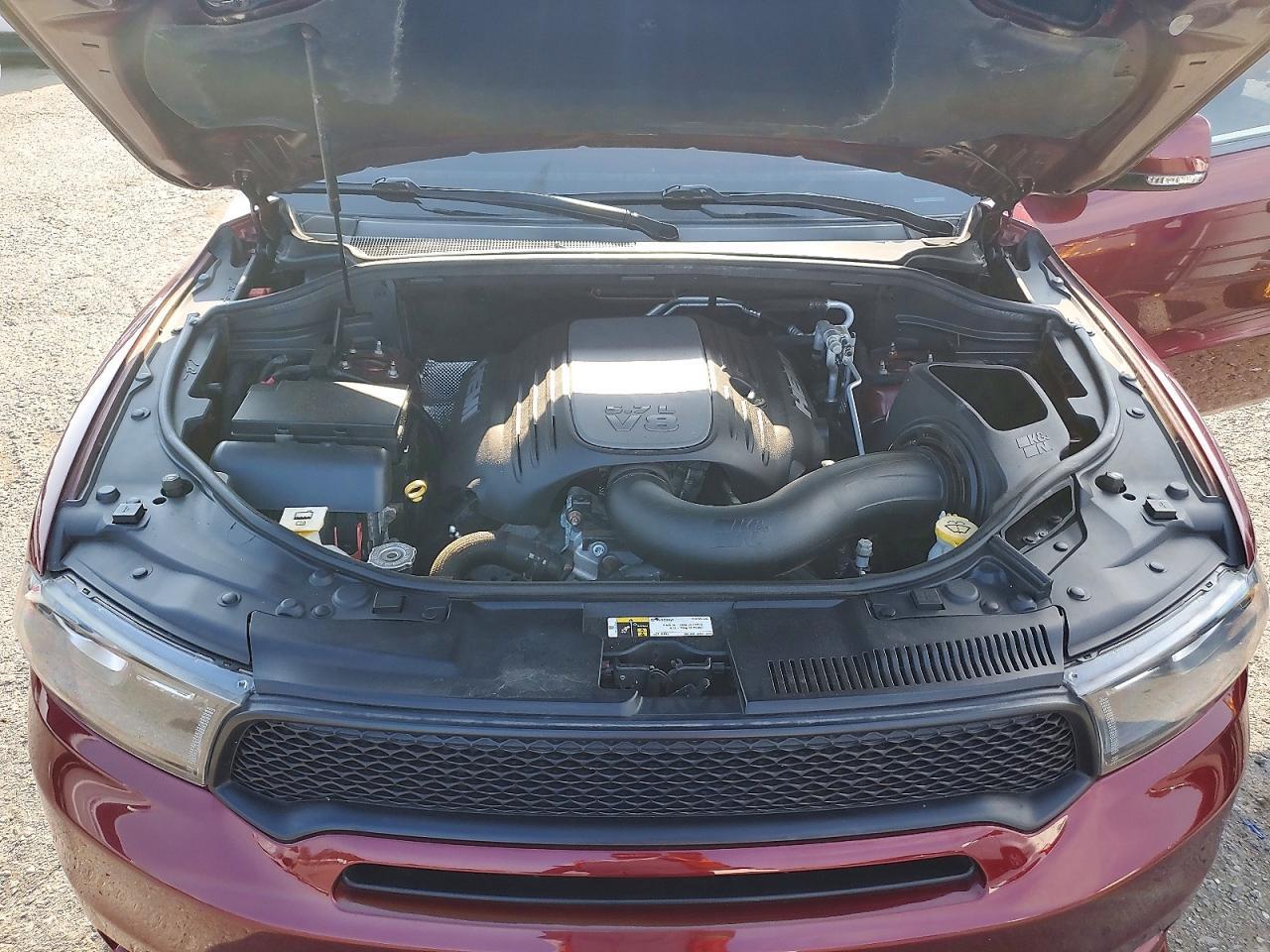 2018 Dodge Durango R/T - zdjęcie 12