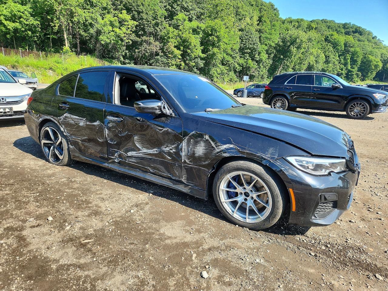 2021 BMW Seria 3 M340i - zdjęcie 4