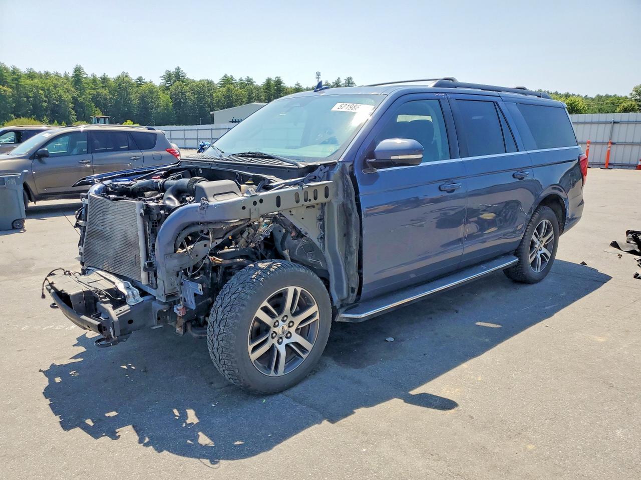 2023 Ford Expedition Max Xlt - zdjęcie główne