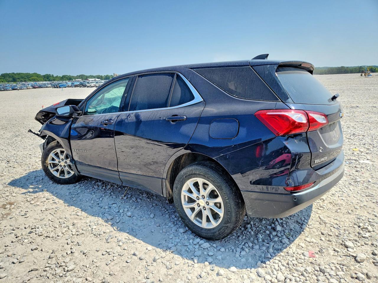 2020 Chevrolet Equinox Lt - zdjęcie 2