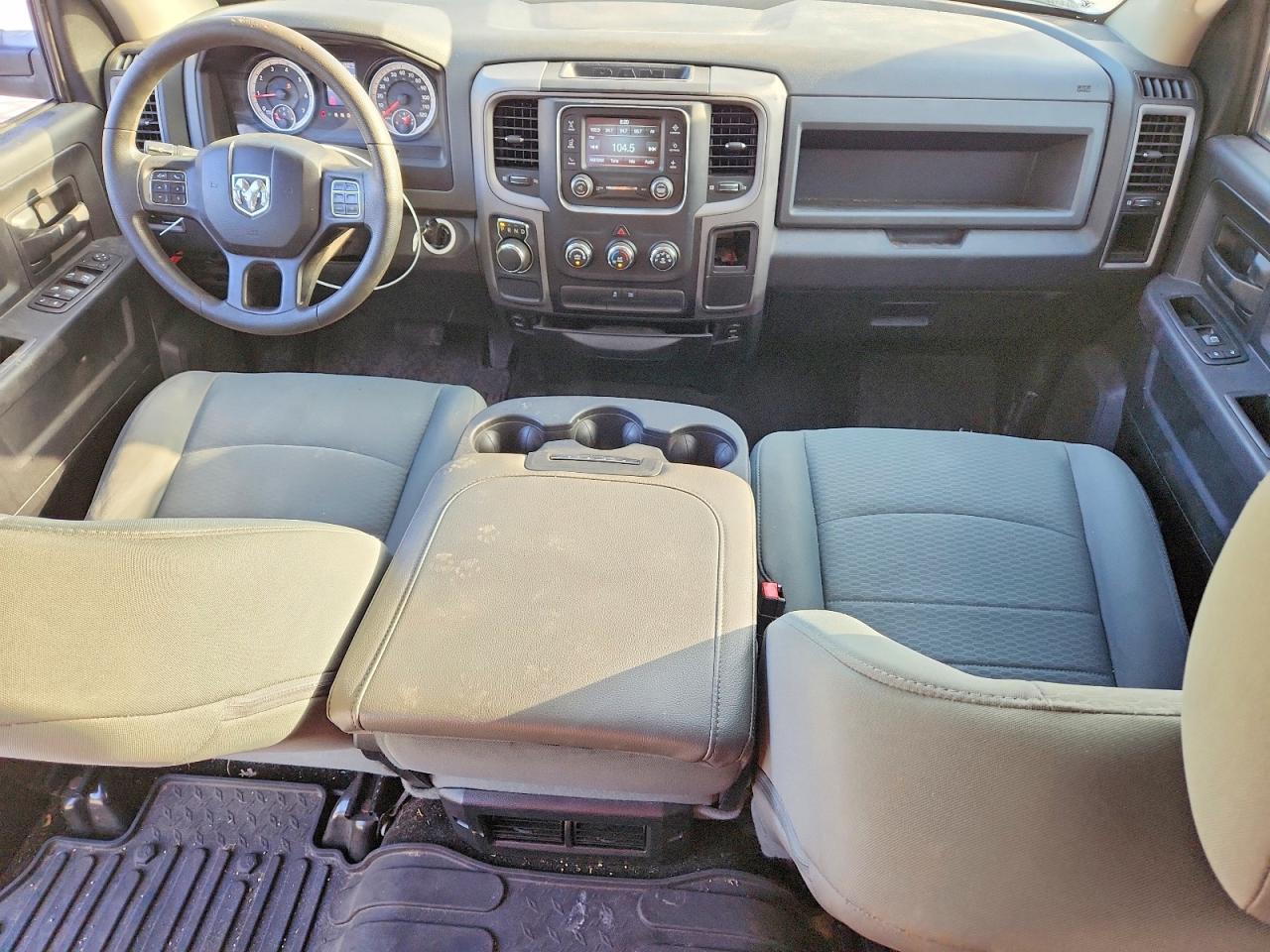 2015 Ram 1500 St - zdjęcie 8