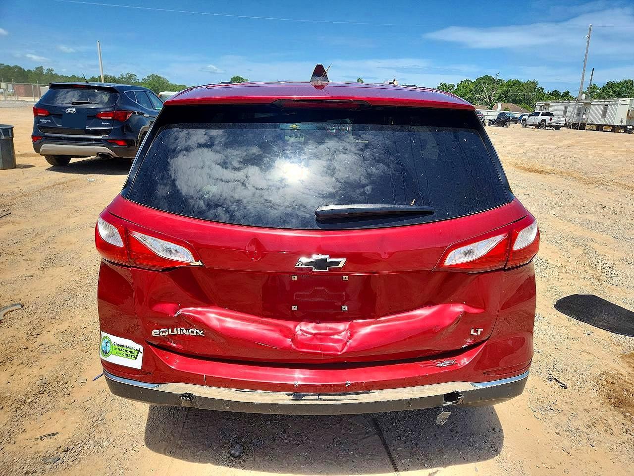 2019 Chevrolet Equinox Lt - zdjęcie 6