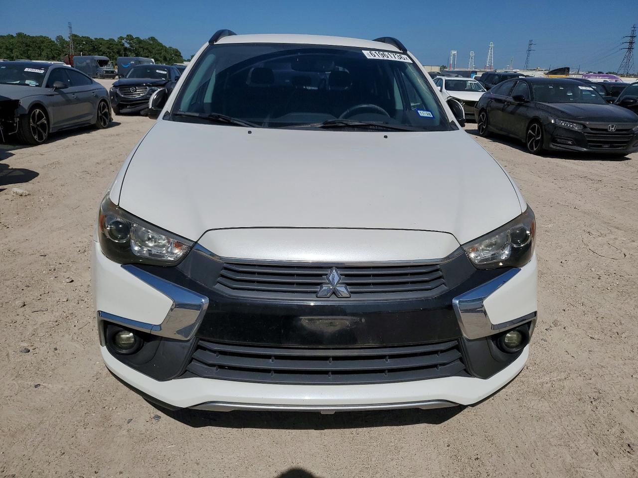 2017 Mitsubishi Outlander Sport Sel - zdjęcie 5