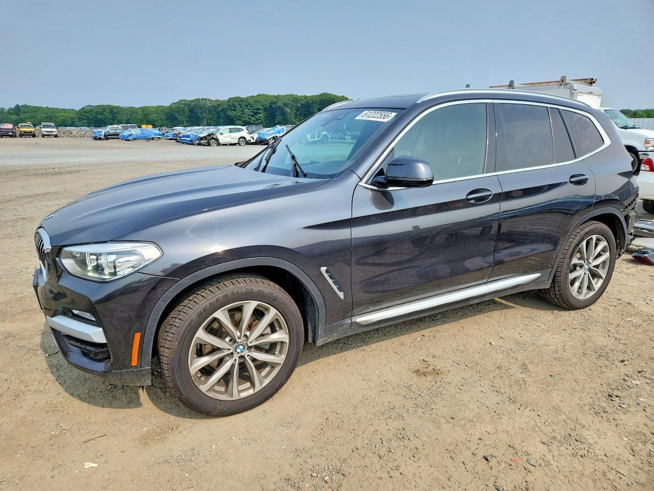 2019 BMW X3 xDrive30I - zdjęcie główne