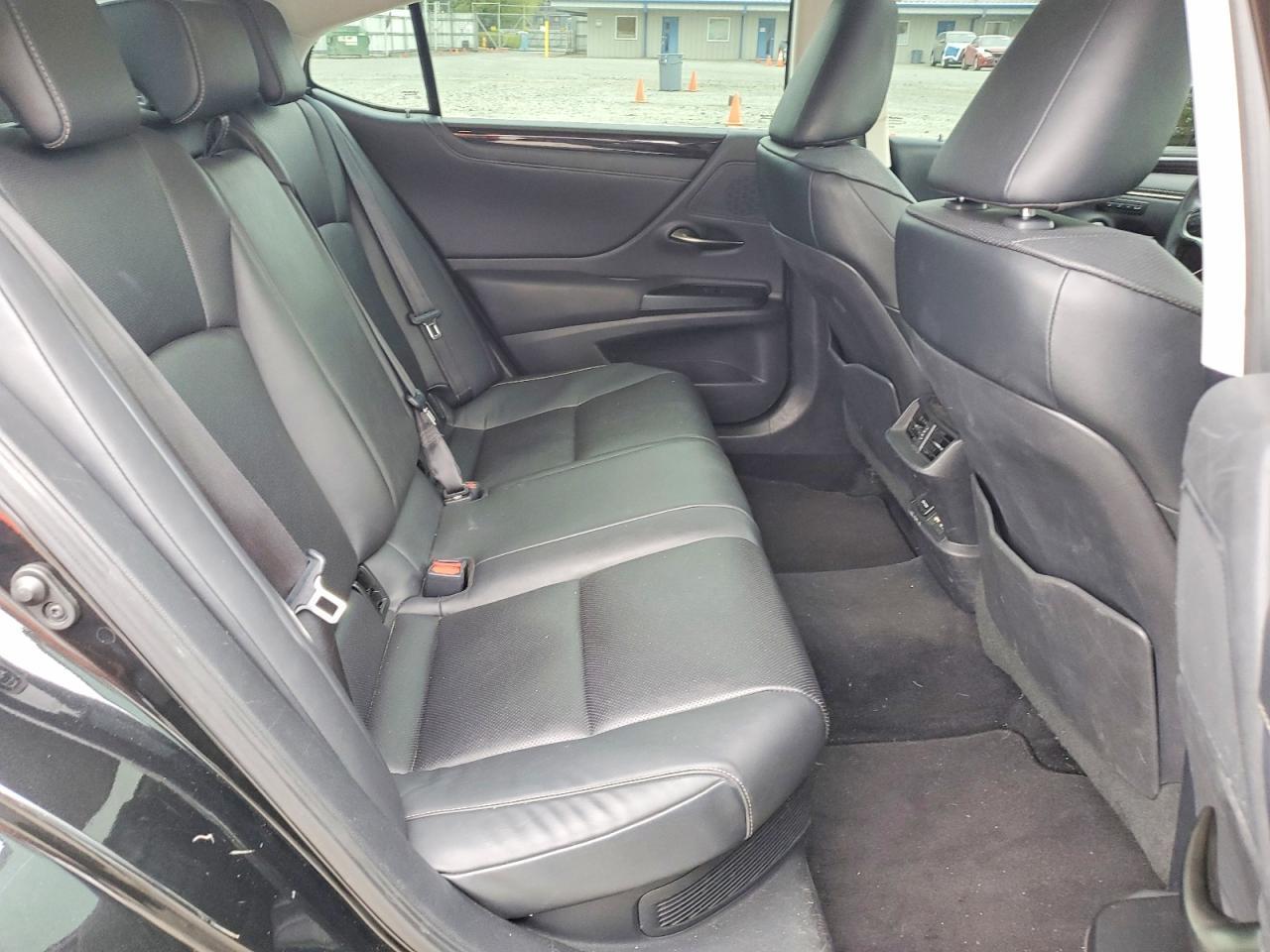 2020 Lexus Es 300H - zdjęcie 10