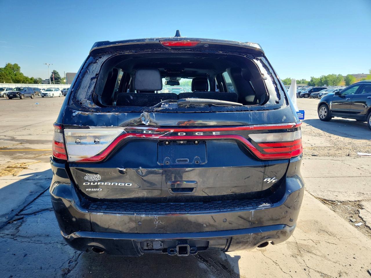 2014 Dodge Durango R/T - zdjęcie 6