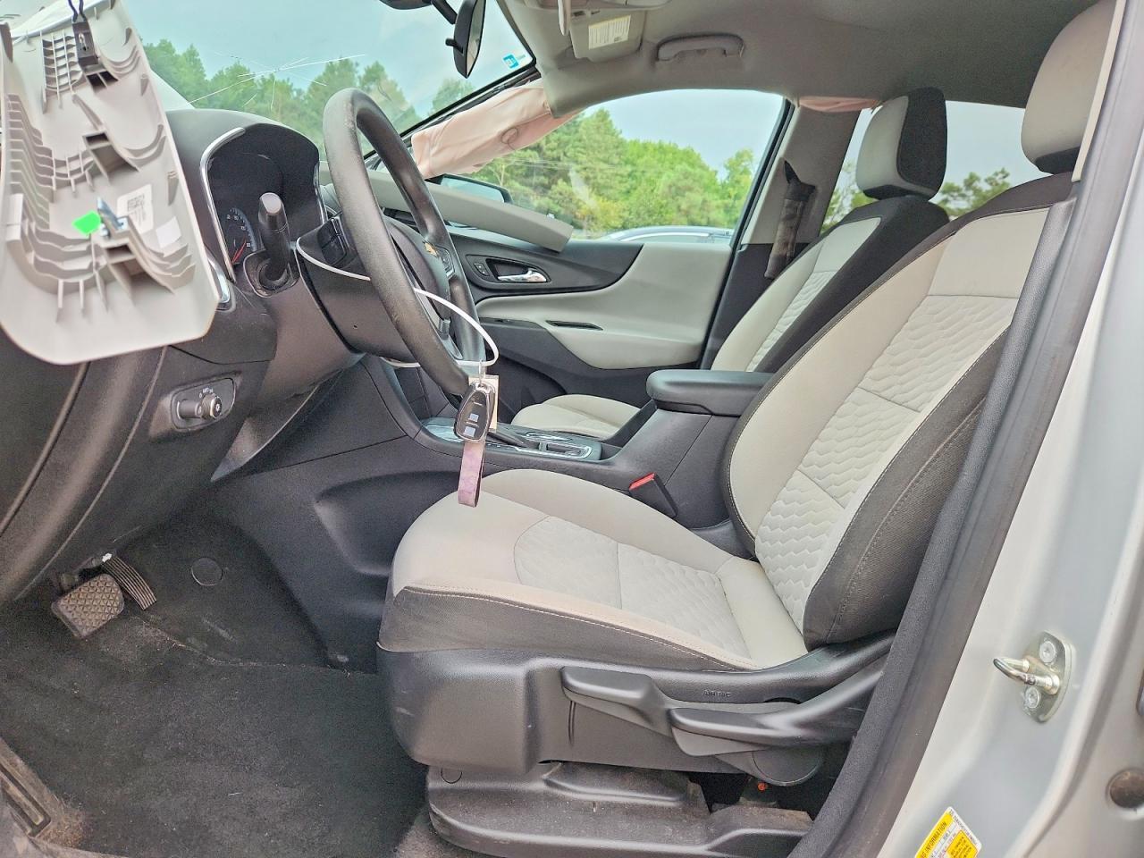2018 Chevrolet Equinox Ls - zdjęcie 7