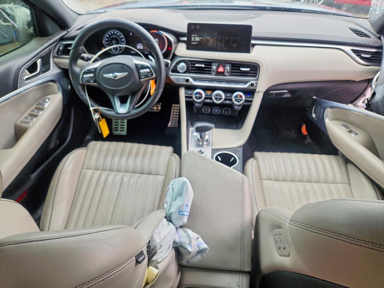 2023 Genesis G70 2.0T - zdjęcie 8