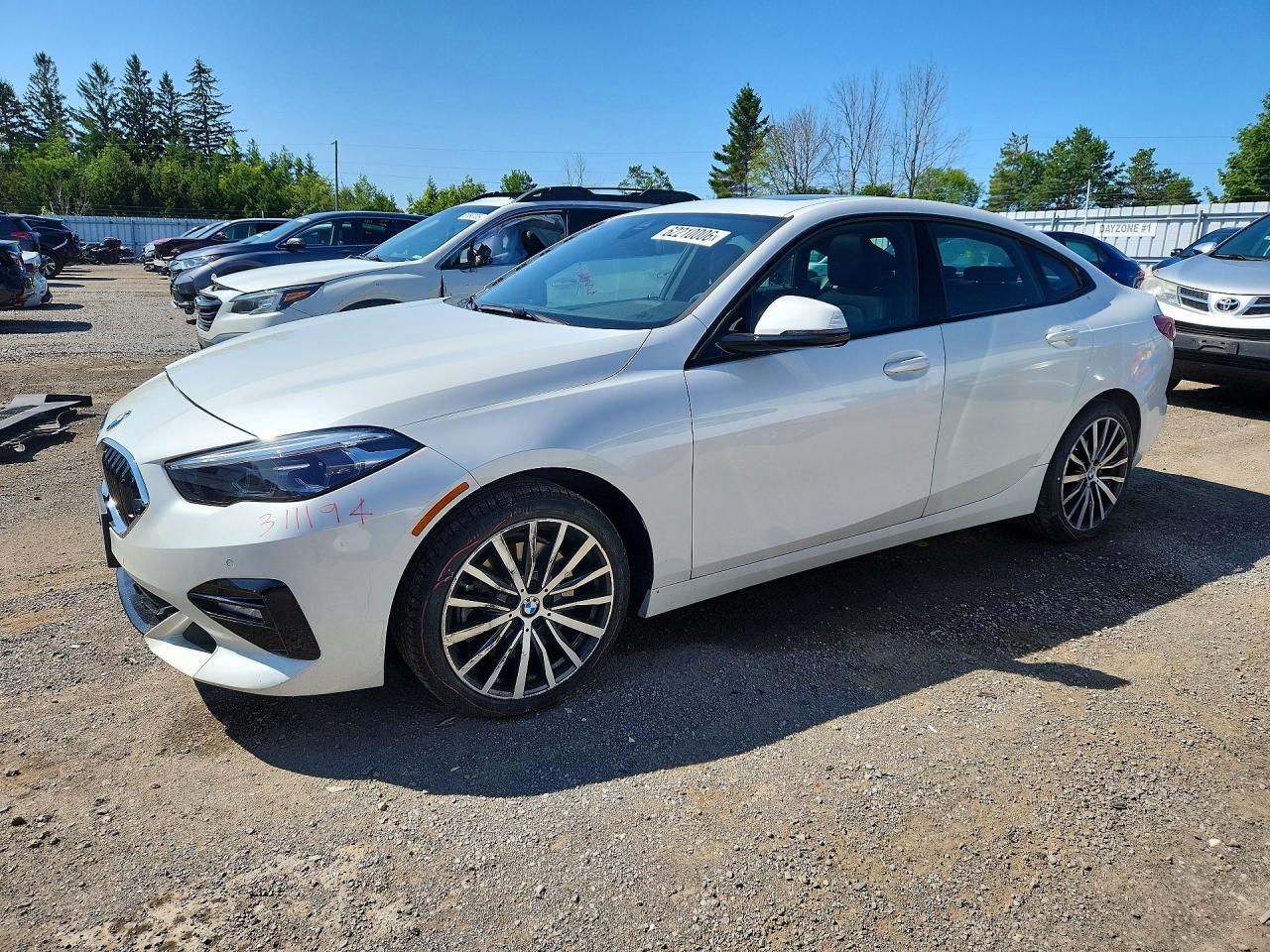 2020 BMW Seria 2 228i - zdjęcie główne