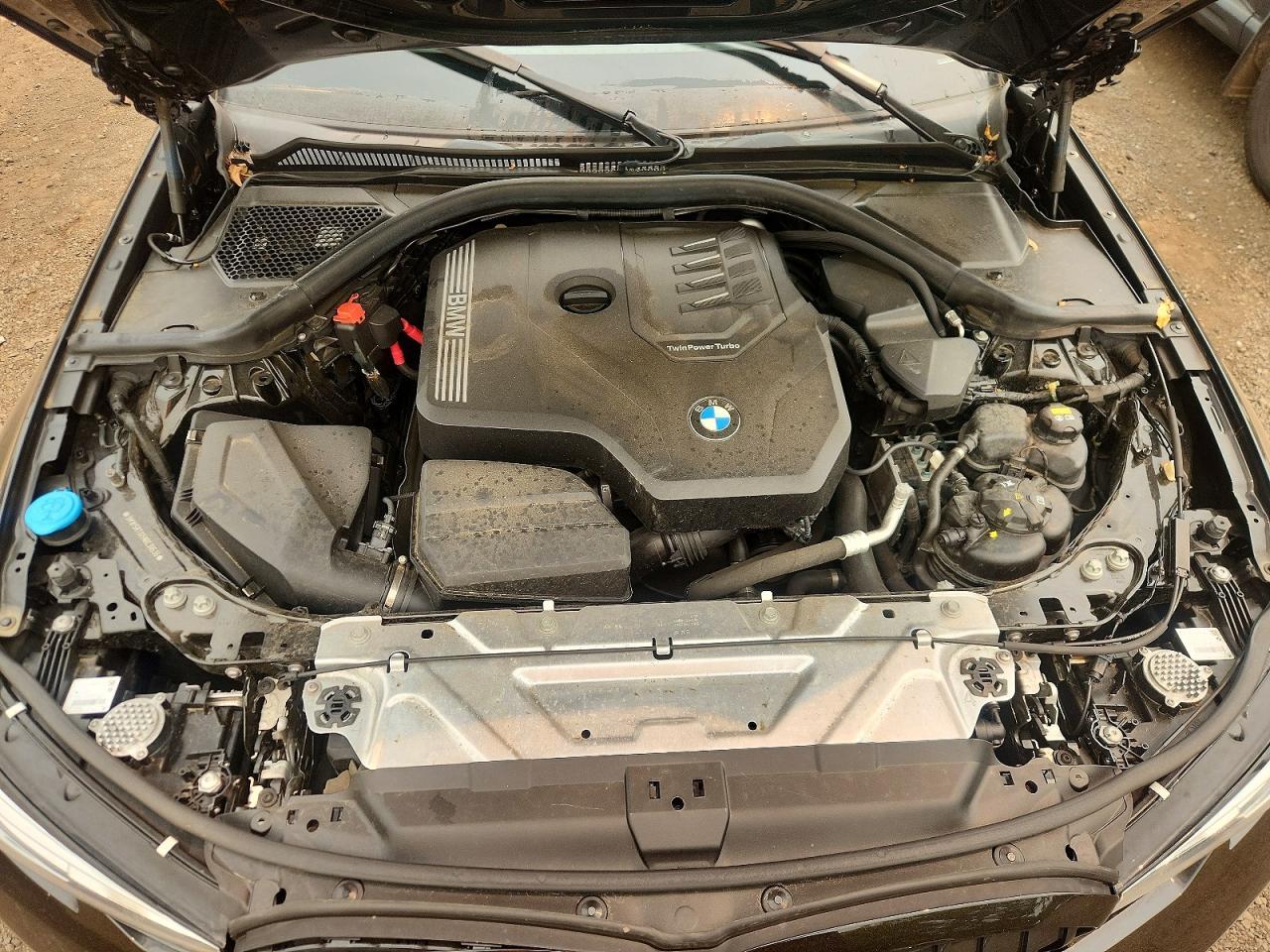 2022 BMW Seria 3 330i - zdjęcie 11