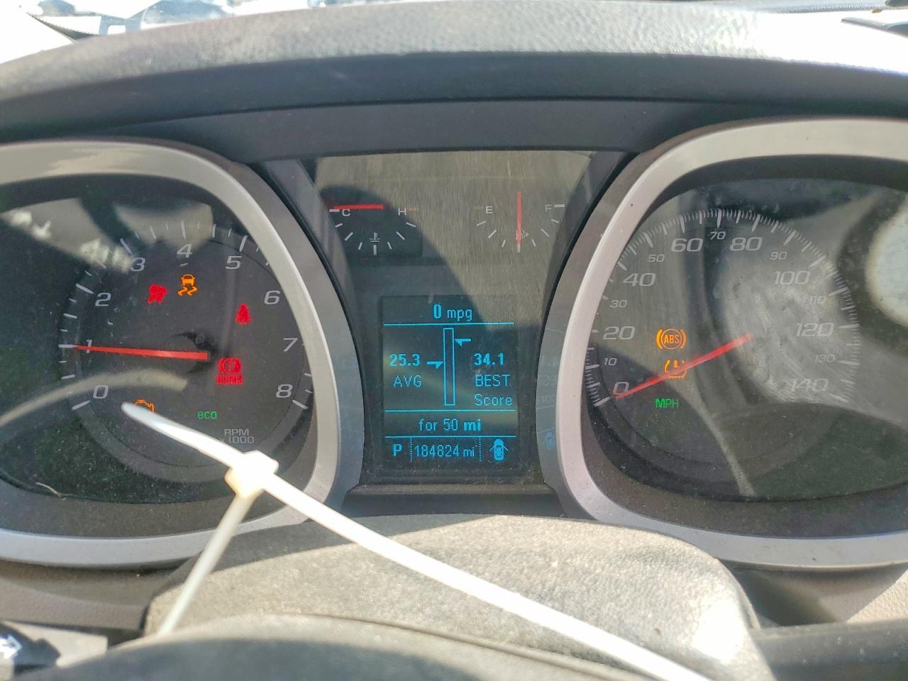 2014 Chevrolet Equinox Ls - zdjęcie 17