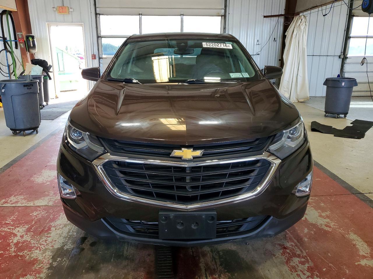 2020 Chevrolet Equinox Lt - zdjęcie 5