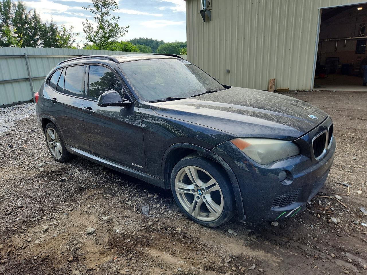 2014 BMW X1 Sdrive28I - zdjęcie 4