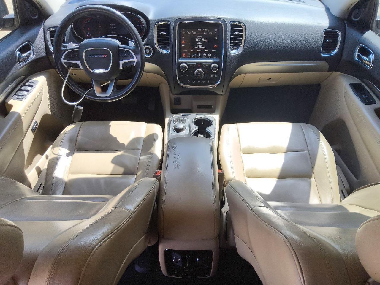 2017 Dodge Durango Gt - zdjęcie 8