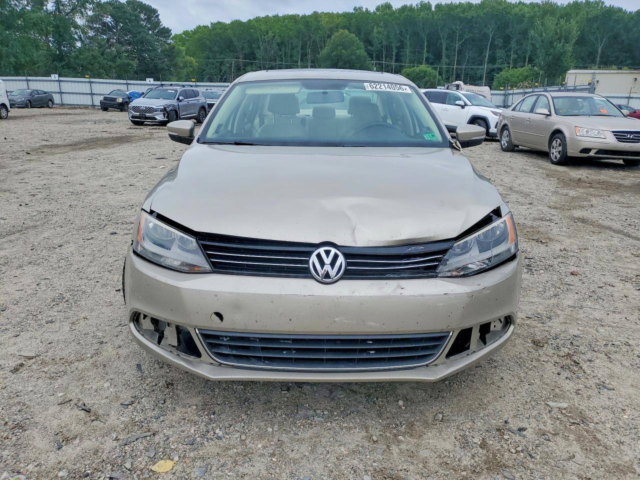 2014 Volkswagen Jetta Tdi - zdjęcie 5