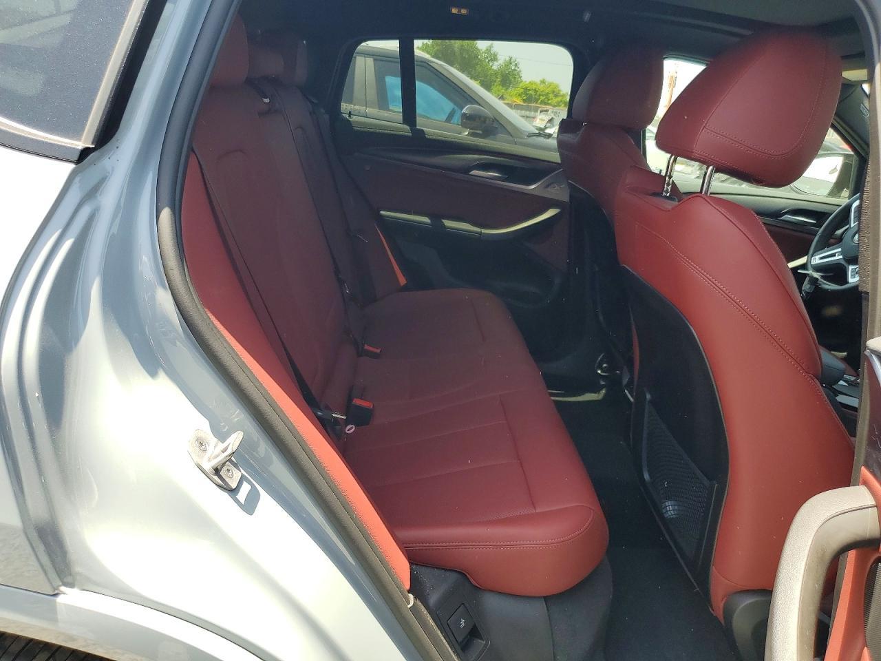 2025 BMW X4 M40I - zdjęcie 11