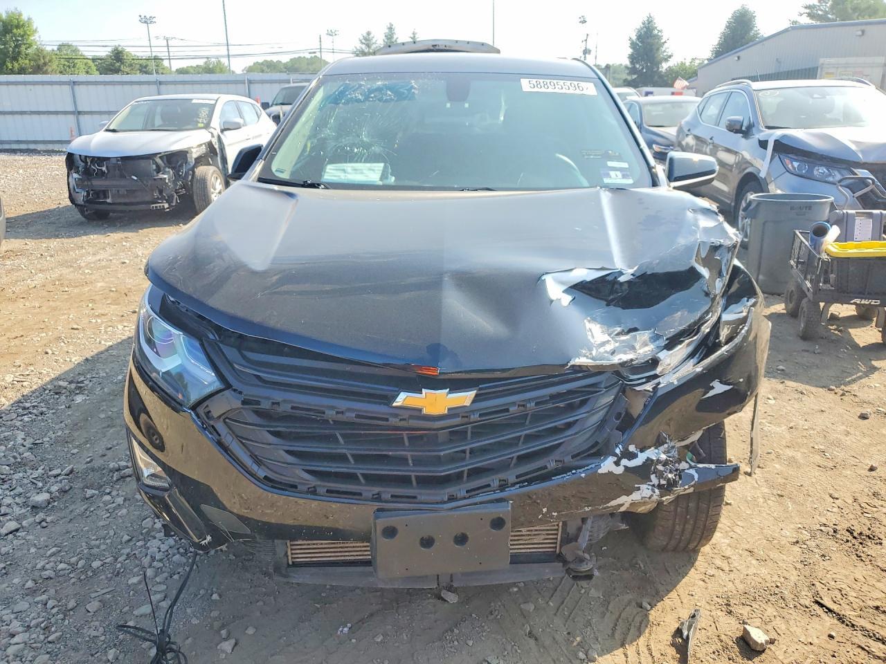 2019 Chevrolet Equinox Lt - zdjęcie 5