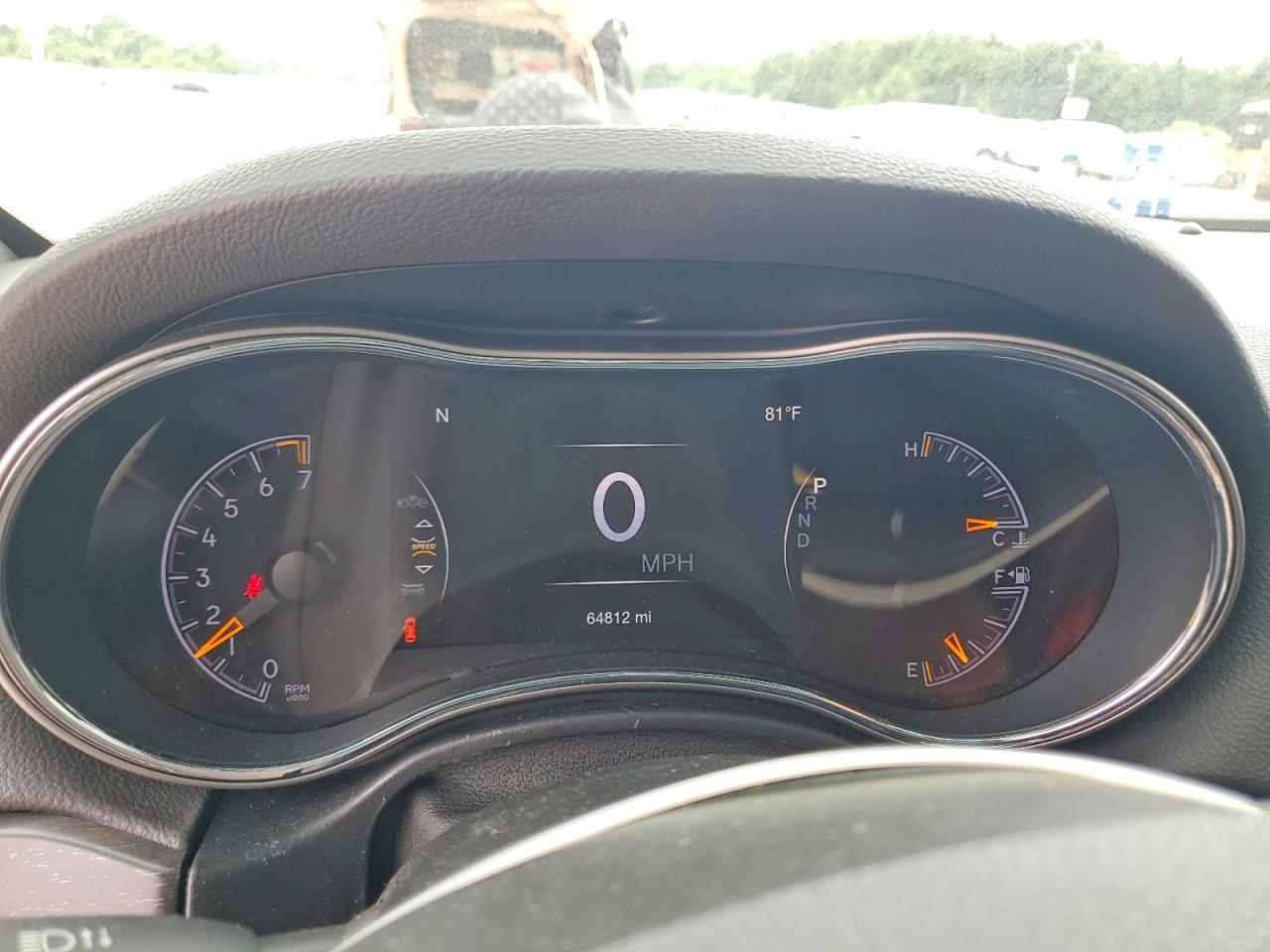 2018 Jeep Grand Cherokee Laredo - zdjęcie 9