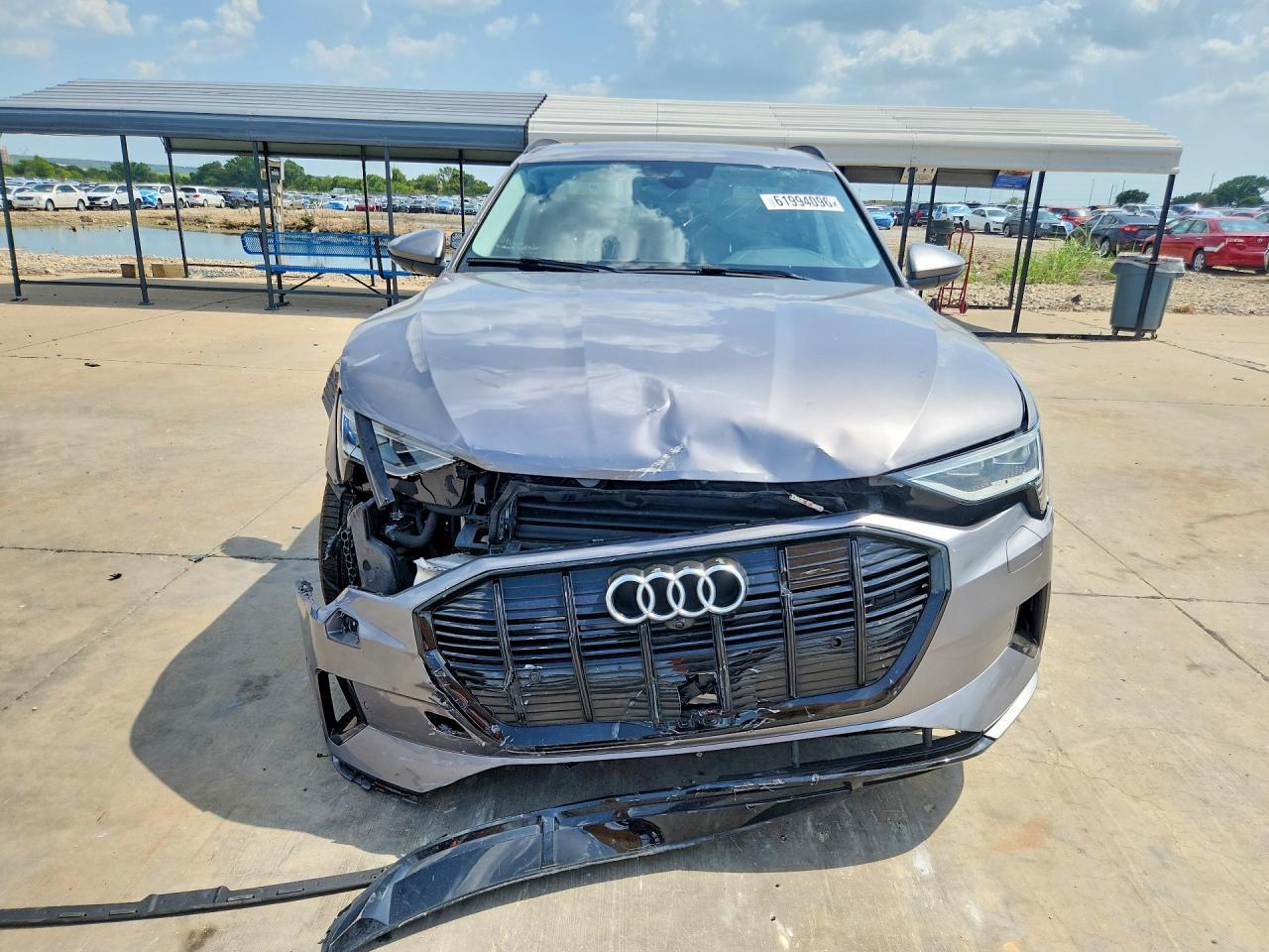 2021 Audi E-Tron Premium - zdjęcie 5