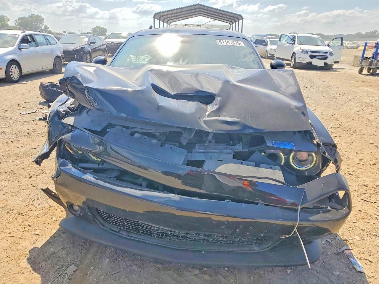 2023 Dodge Challenger R/T - zdjęcie 5