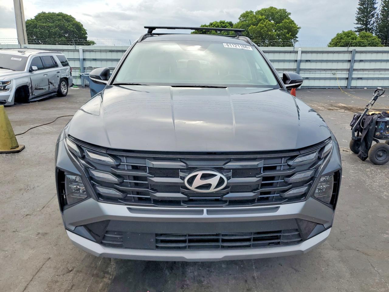 2025 Hyundai Tucson Sel - zdjęcie 5