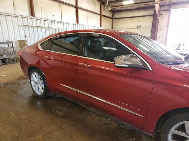 2015 Chevrolet Impala Ltz - zdjęcie 13