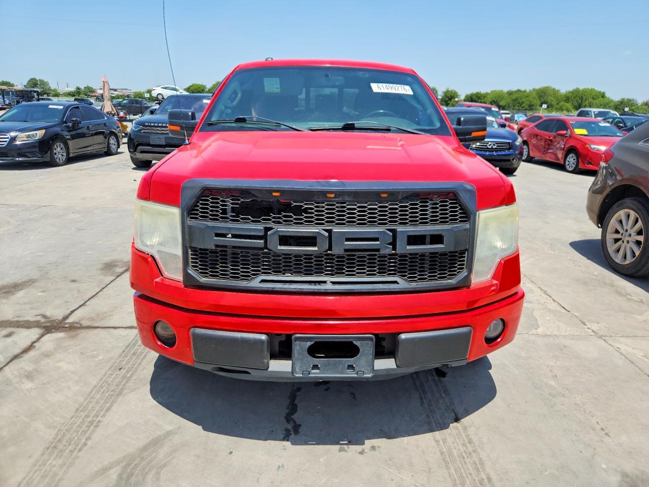 2014 Ford F150 Supercrew - zdjęcie 5
