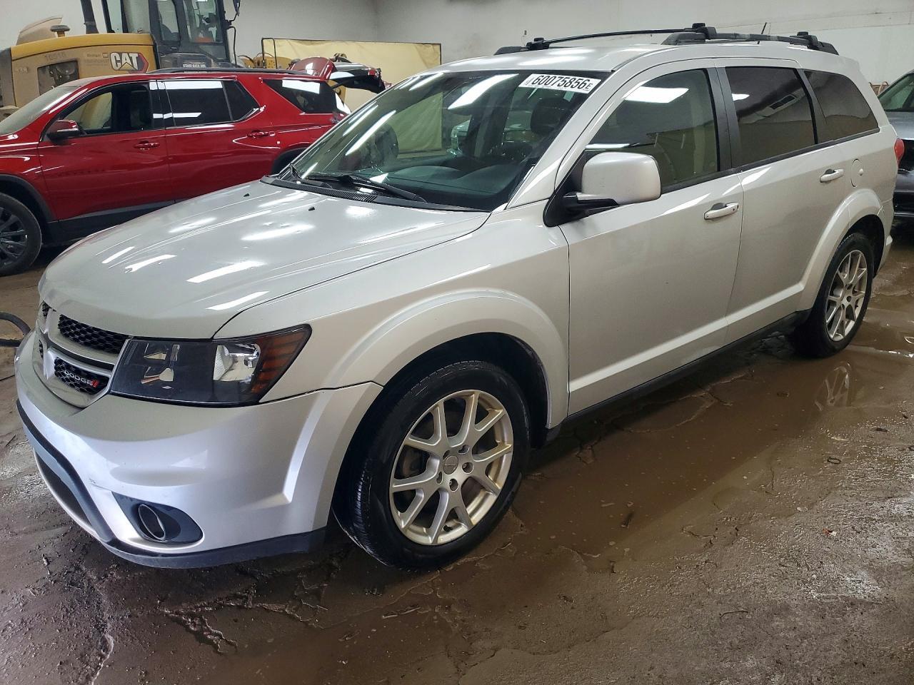 2014 Dodge Journey R/T - zdjęcie główne