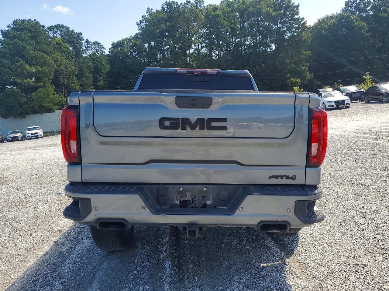 2020 GMC Sierra K1500 At4 - zdjęcie 6