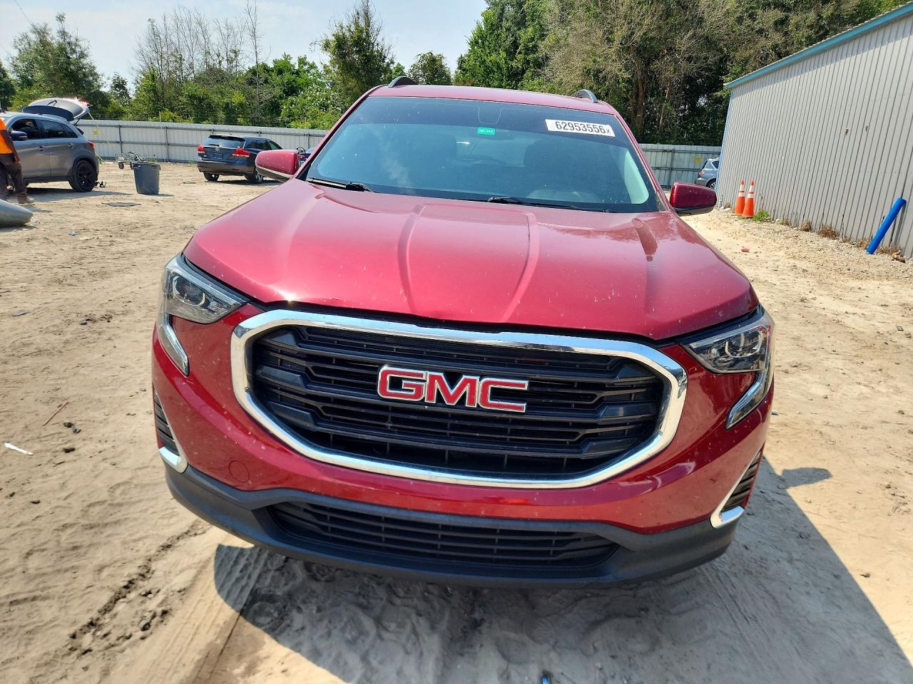 2019 GMC Terrain Sle - zdjęcie 5