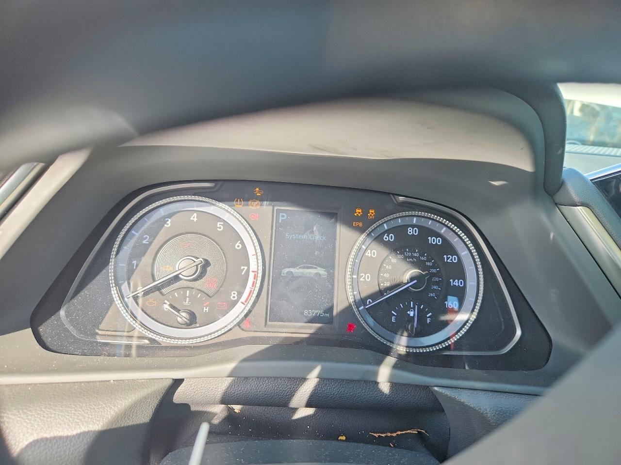 2021 Hyundai Sonata Sel - zdjęcie 9