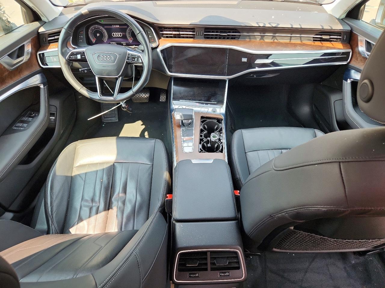 2020 Audi A6 Premium Plus - zdjęcie 8