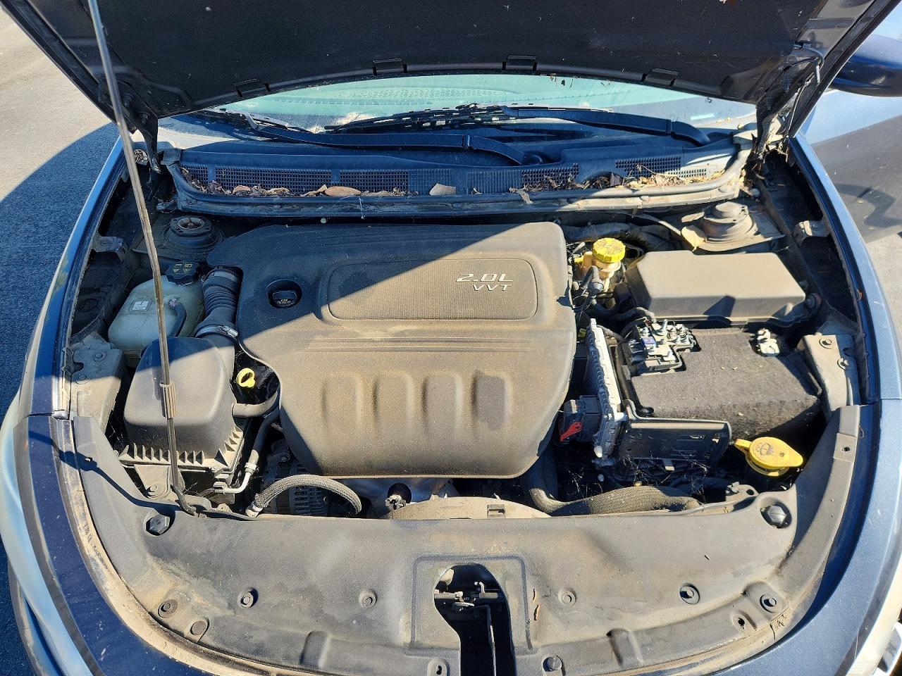 2013 Dodge Dart Sxt - zdjęcie 11