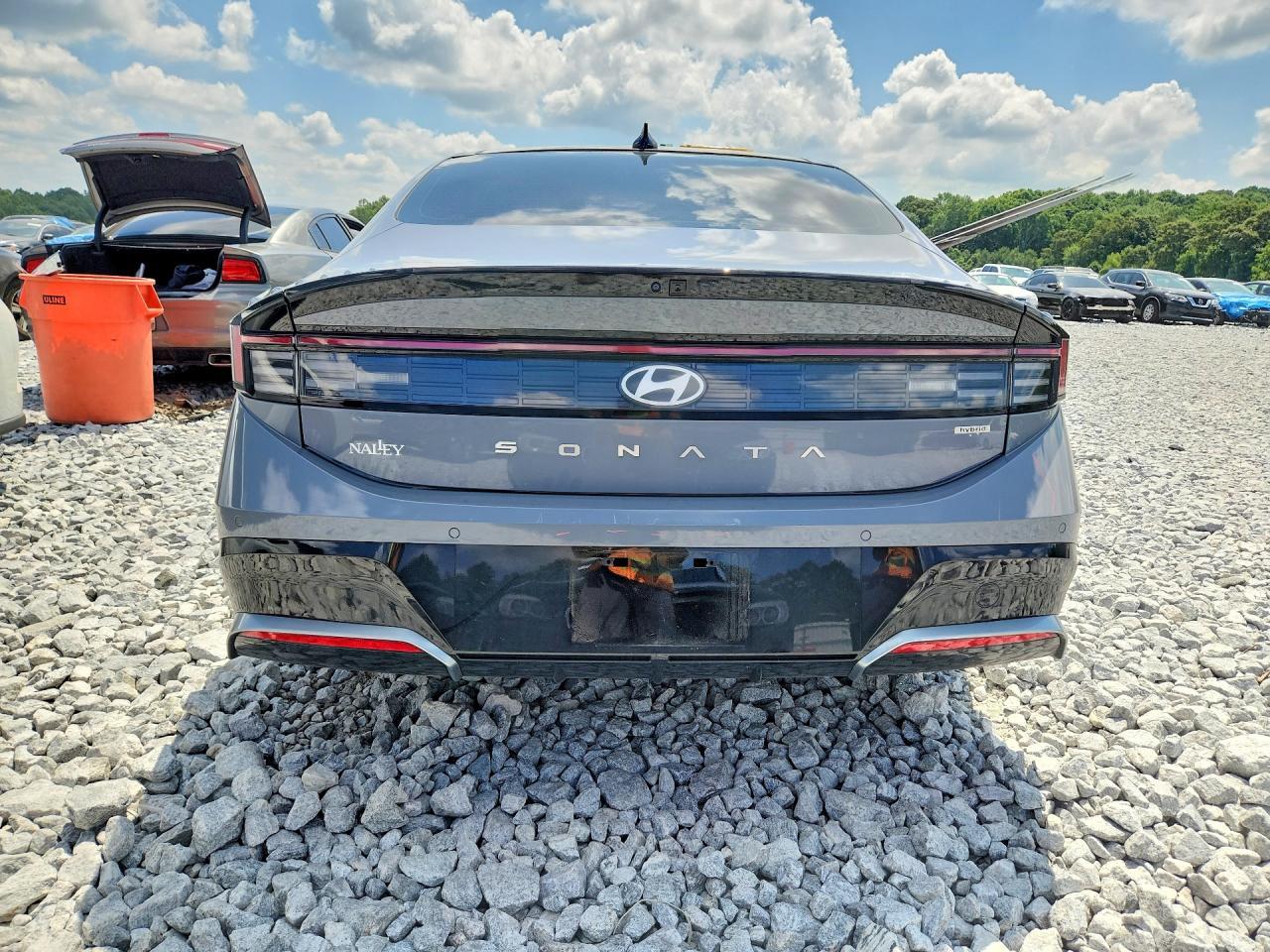 2024 Hyundai Sonata Hybrid Limited - zdjęcie 6