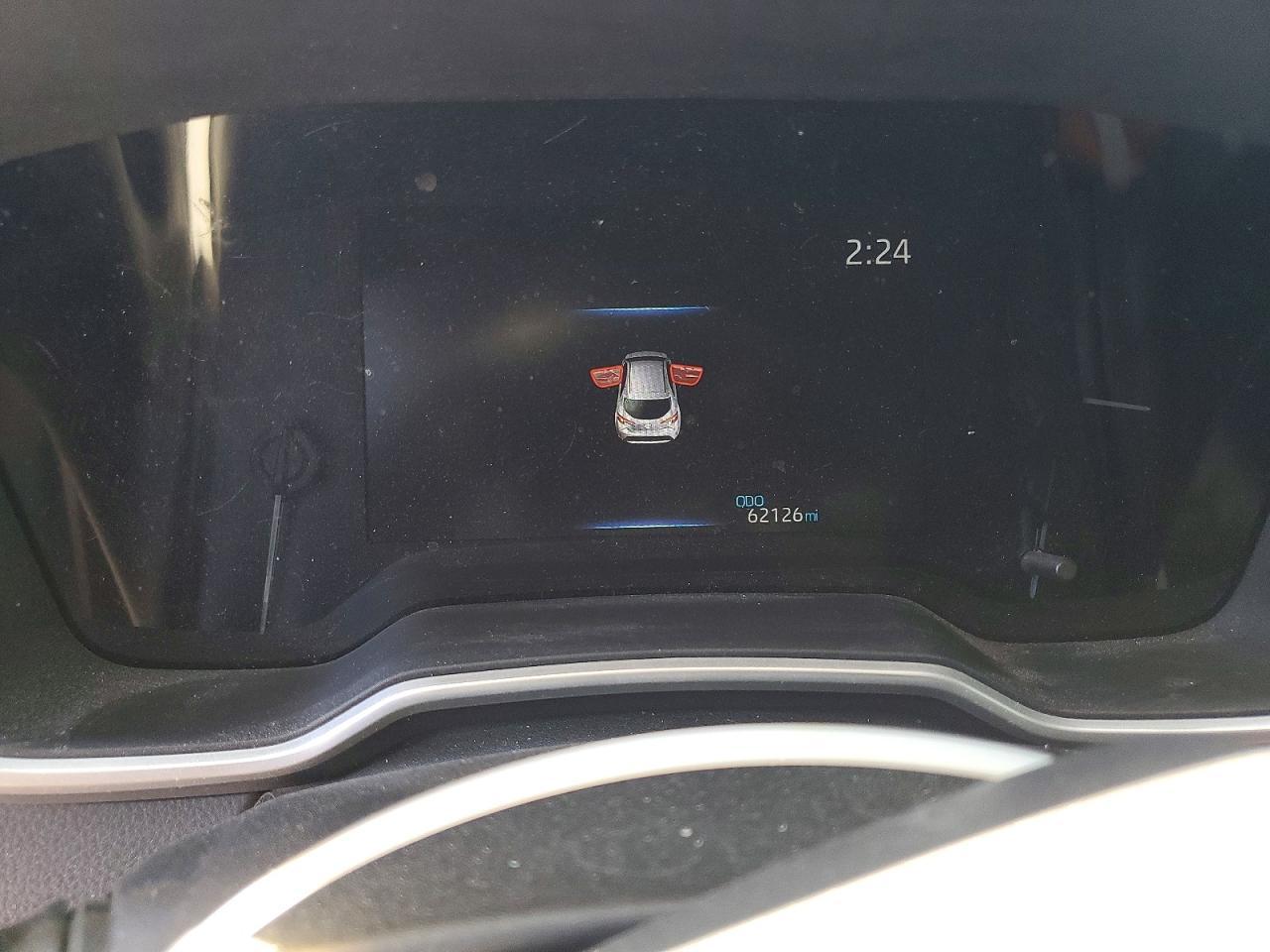 2021 Toyota Corolla Xse - zdjęcie 9